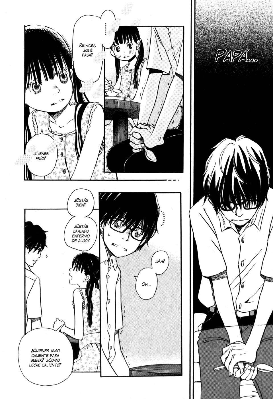 Read 3 gatsu no Lion (ES) Manga Online