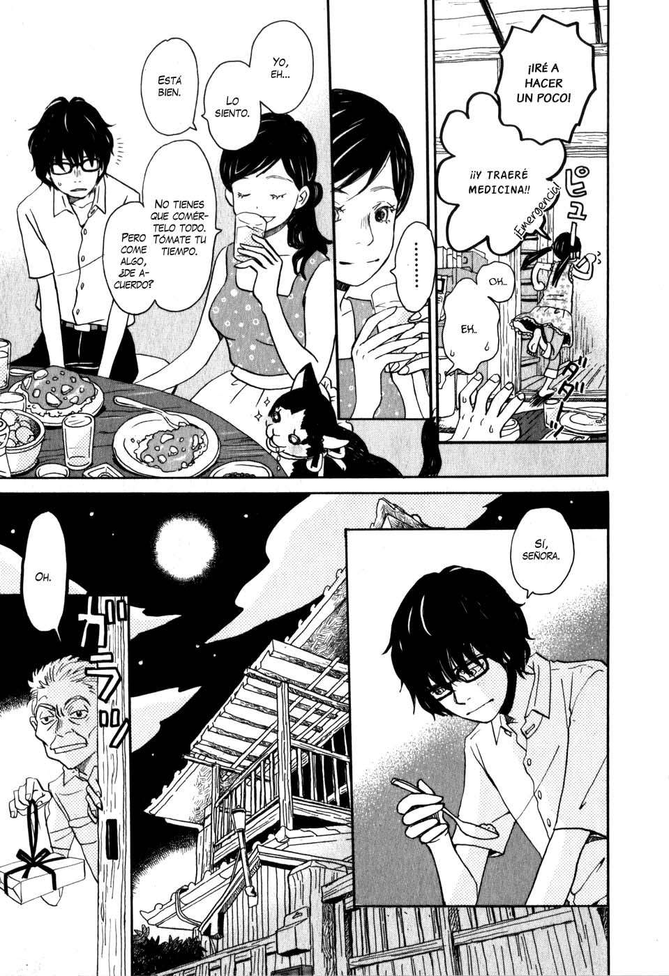Read 3 gatsu no Lion (ES) Manga Online