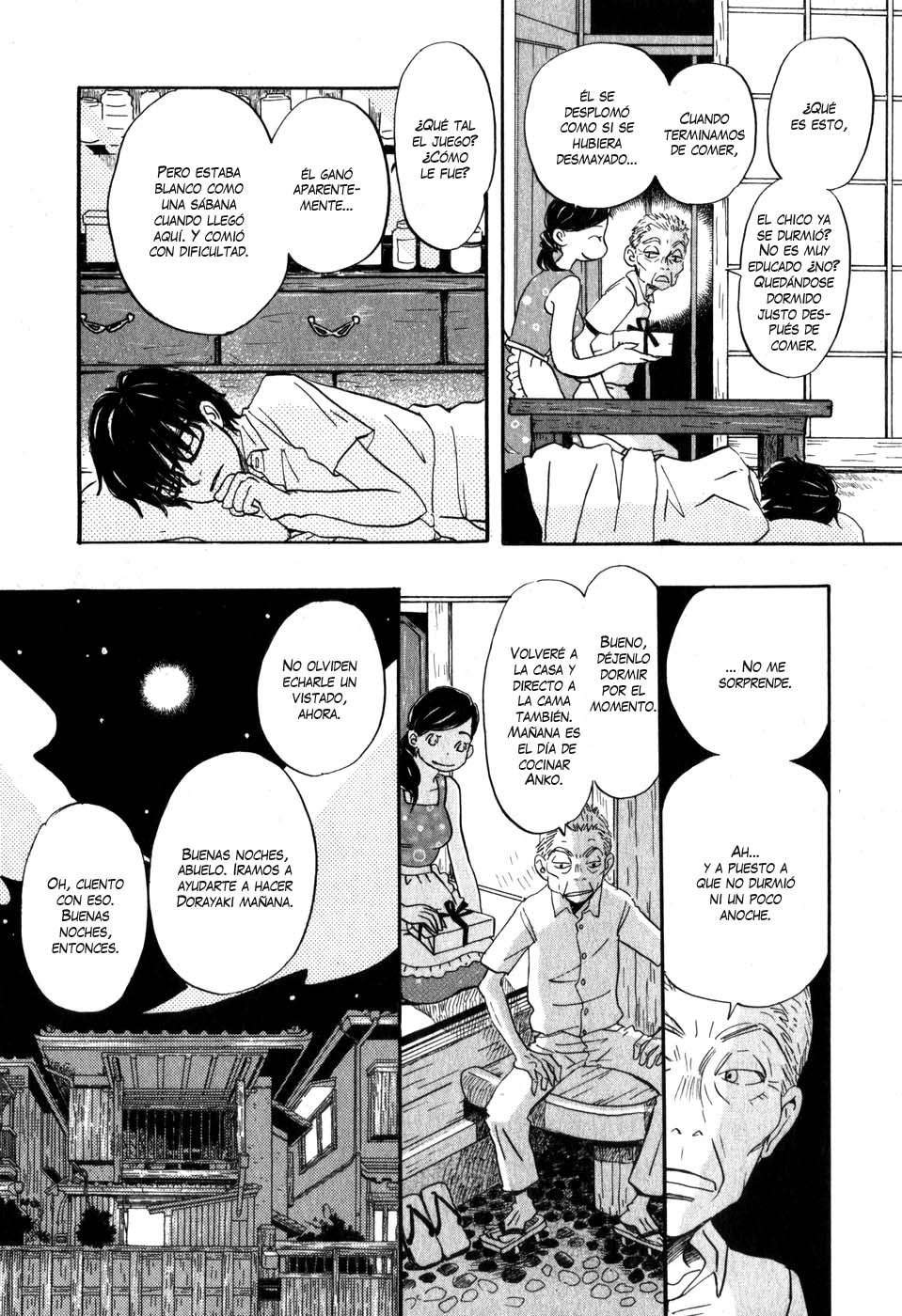 Read 3 gatsu no Lion (ES) Manga Online