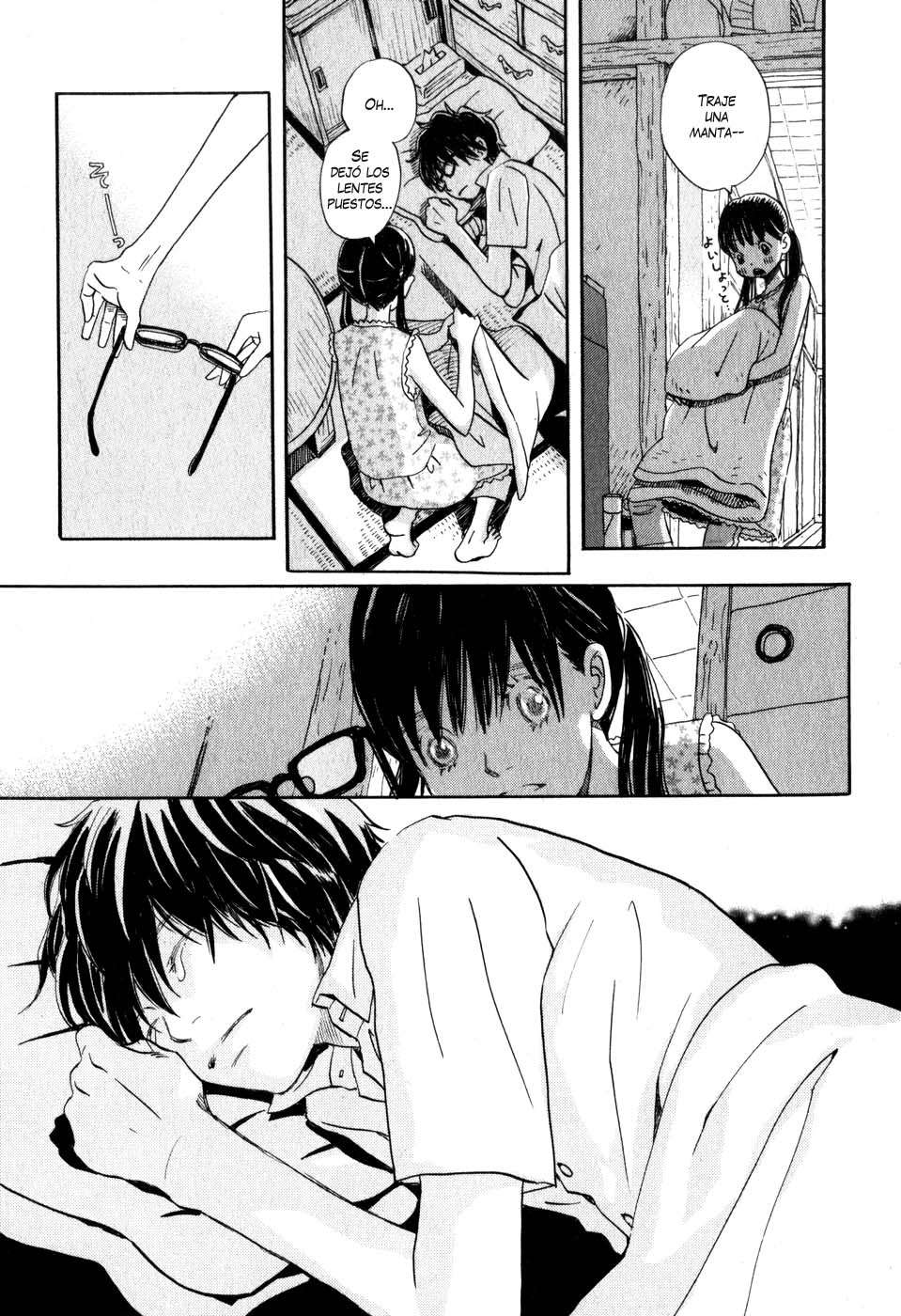 Read 3 gatsu no Lion (ES) Manga Online