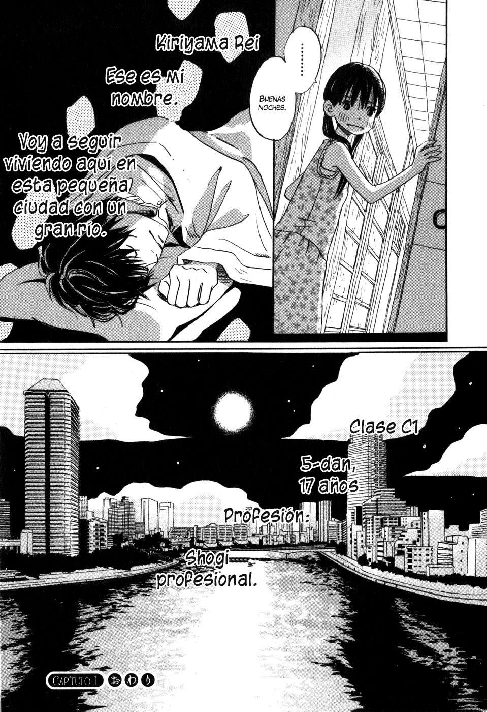 Read 3 gatsu no Lion (ES) Manga Online