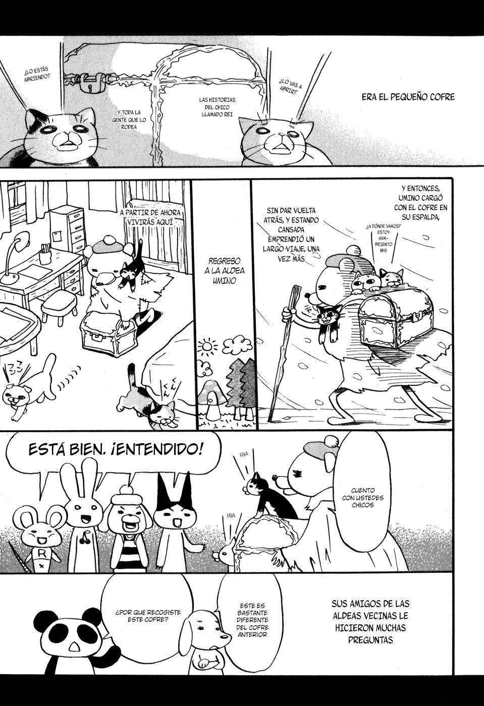 Read 3 gatsu no Lion (ES) Manga Online