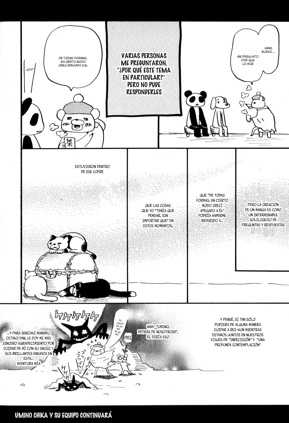 Read 3 gatsu no Lion (ES) Manga Online