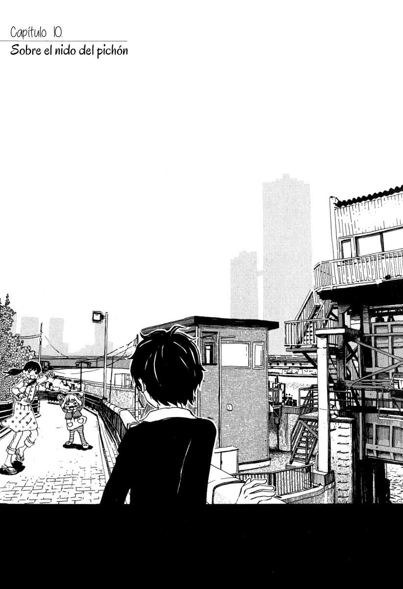Read 3 gatsu no Lion (ES) Manga Online
