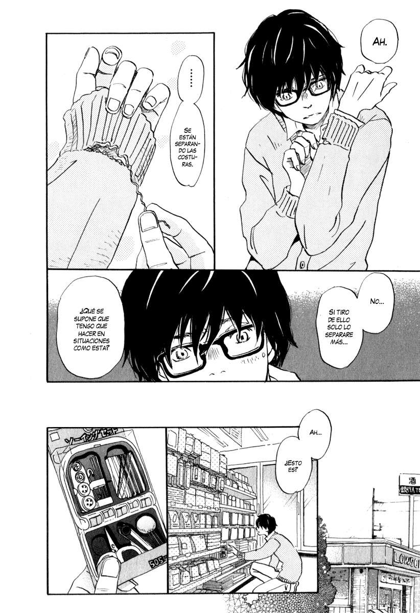 Read 3 gatsu no Lion (ES) Manga Online