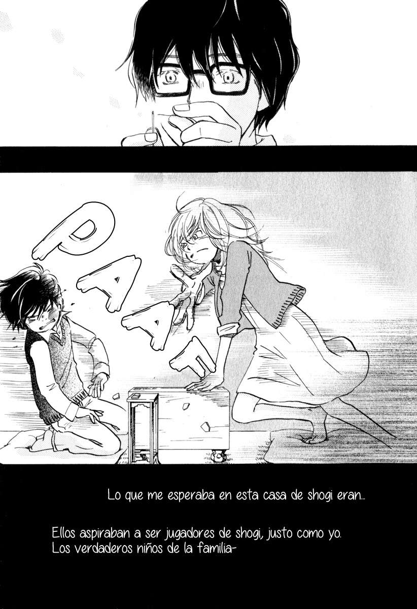 Read 3 gatsu no Lion (ES) Manga Online