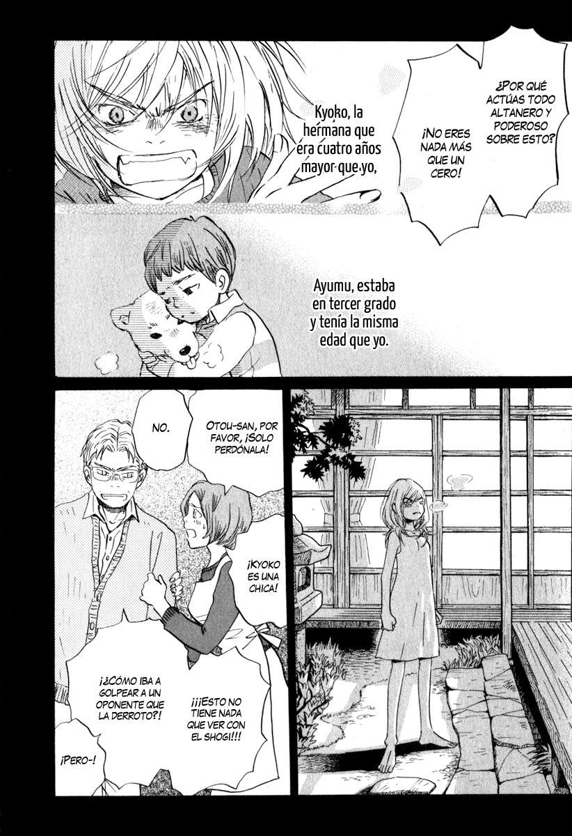 Read 3 gatsu no Lion (ES) Manga Online