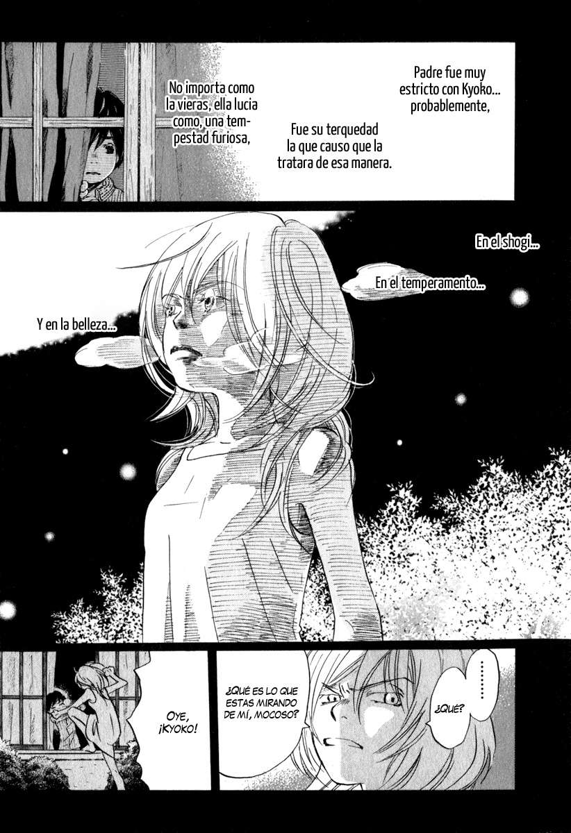 Read 3 gatsu no Lion (ES) Manga Online
