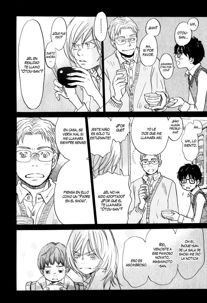 Read 3 gatsu no Lion (ES) Manga Online