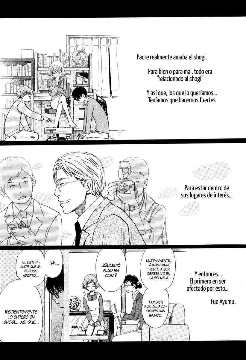 Read 3 gatsu no Lion (ES) Manga Online