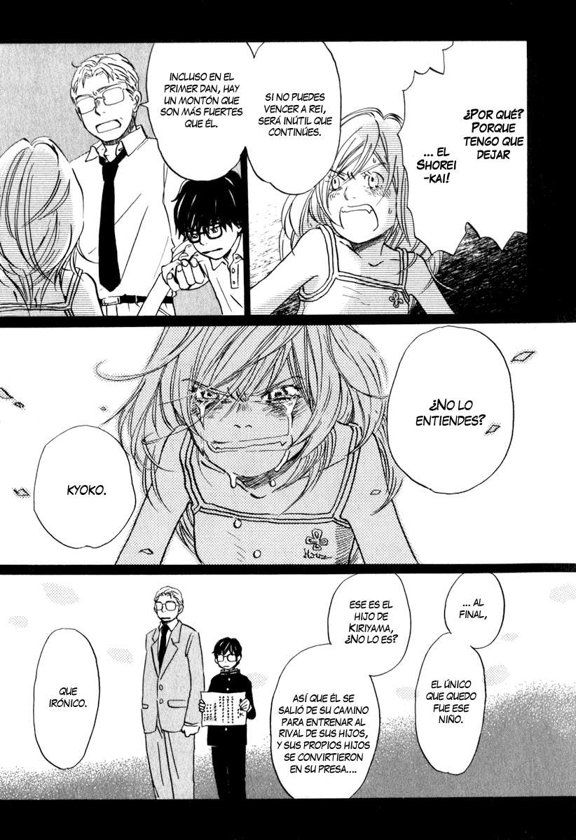 Read 3 gatsu no Lion (ES) Manga Online