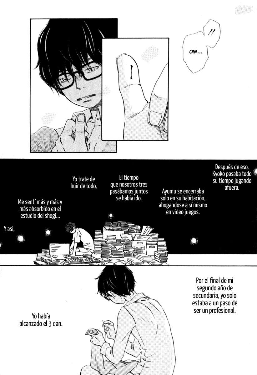 Read 3 gatsu no Lion (ES) Manga Online