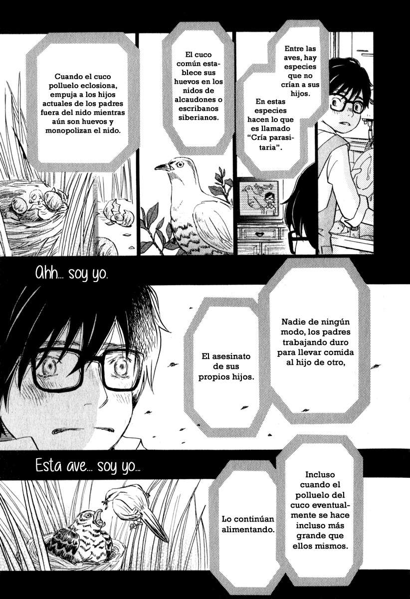Read 3 gatsu no Lion (ES) Manga Online