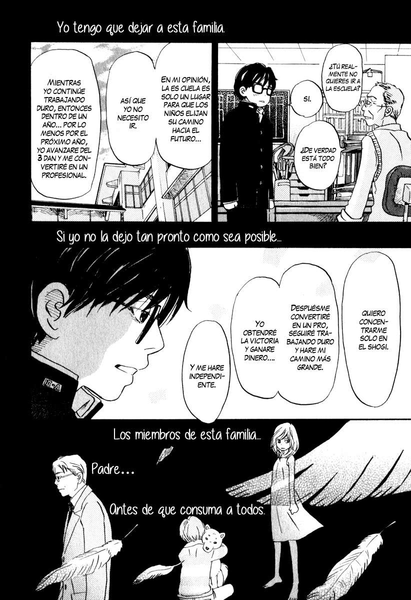 Read 3 gatsu no Lion (ES) Manga Online