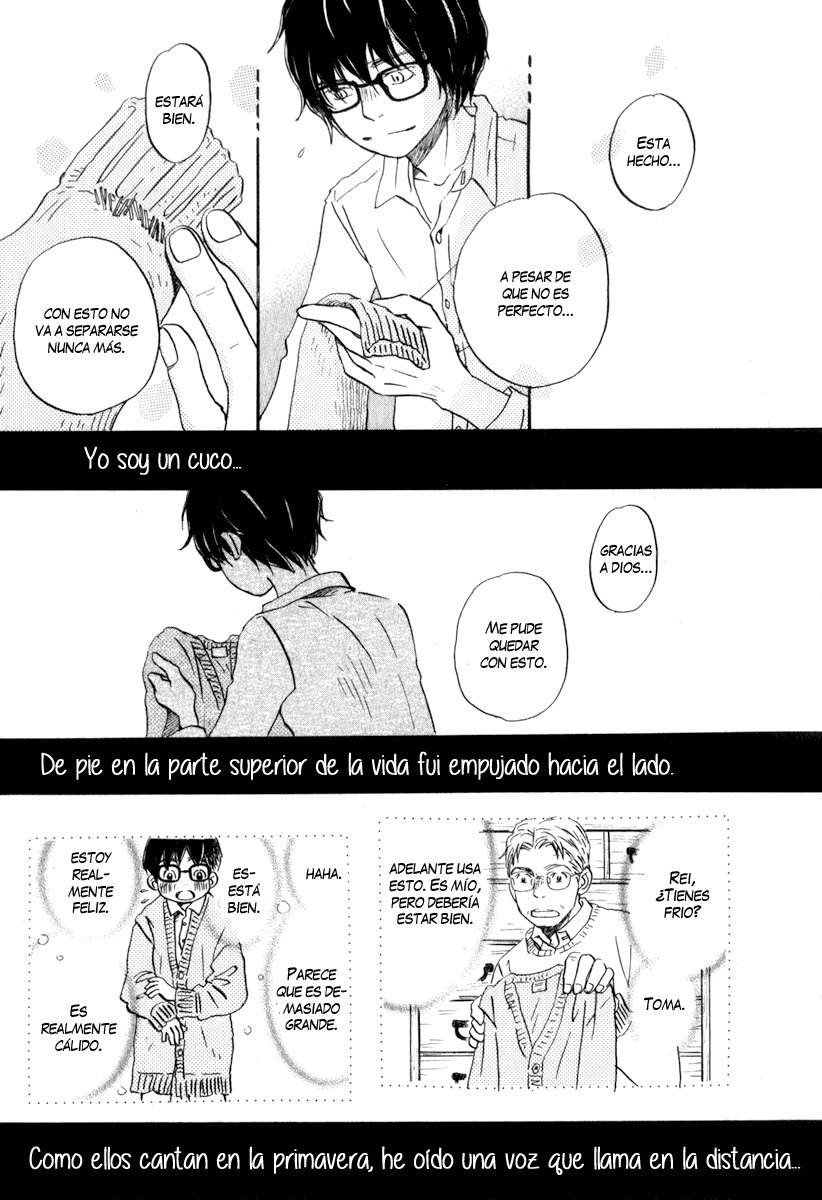 Read 3 gatsu no Lion (ES) Manga Online