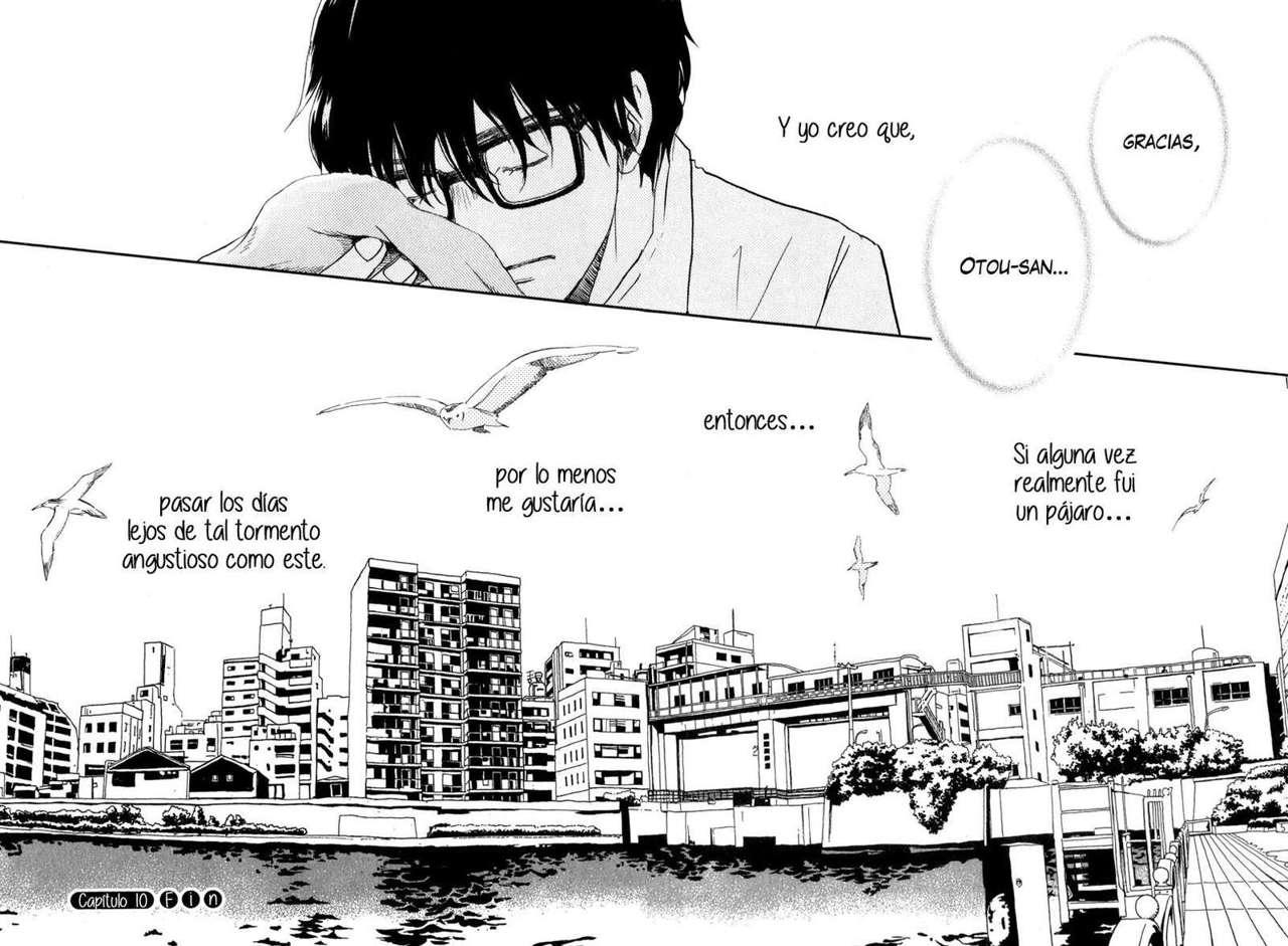 Read 3 gatsu no Lion (ES) Manga Online