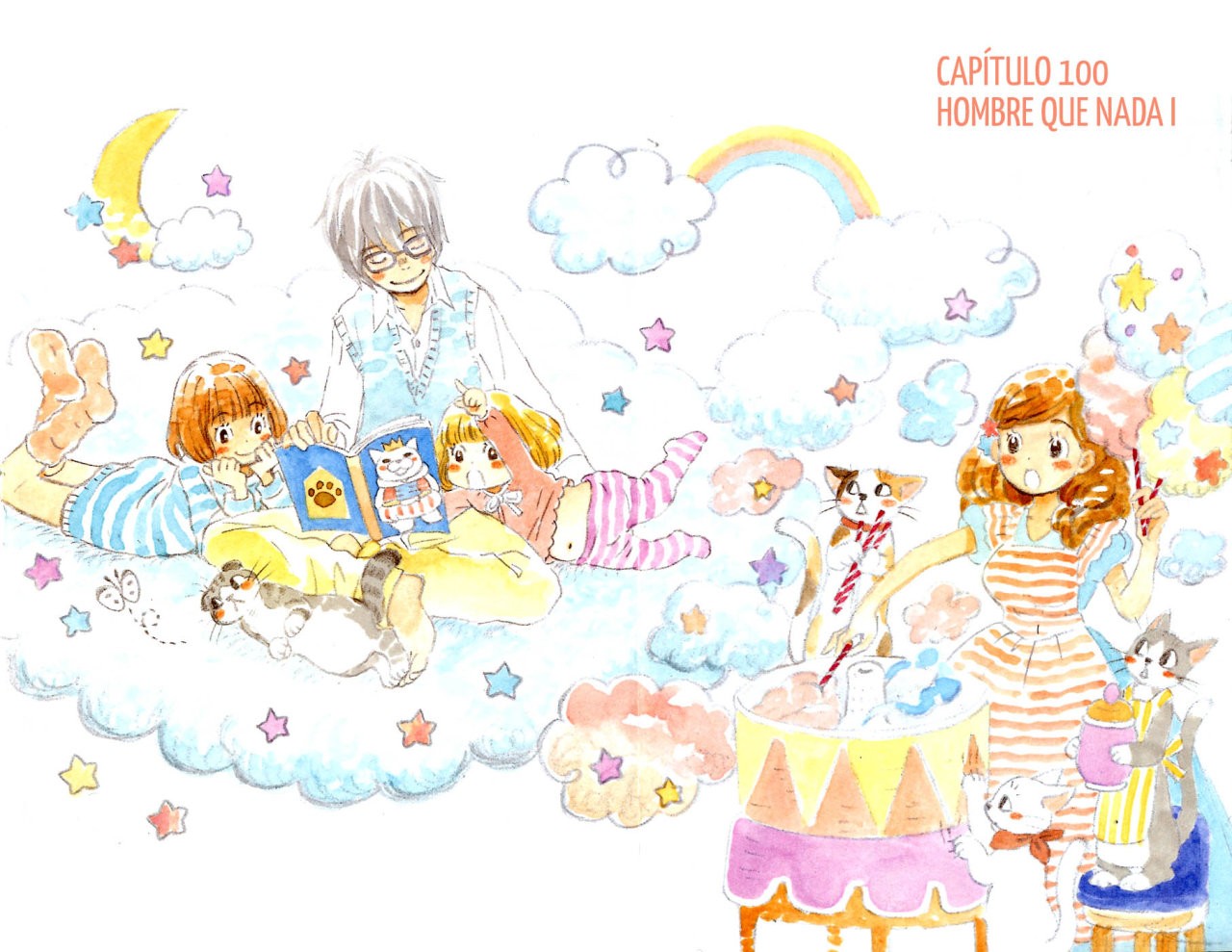 Read 3 gatsu no Lion (ES) Manga Online