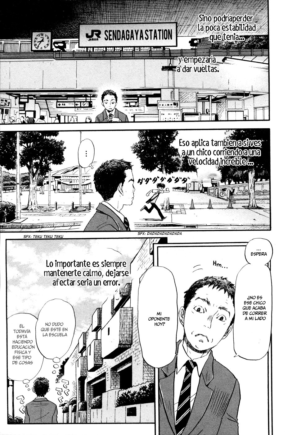 Read 3 gatsu no Lion (ES) Manga Online