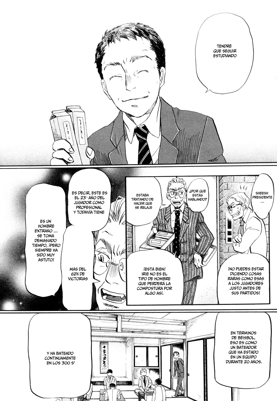 Read 3 gatsu no Lion (ES) Manga Online