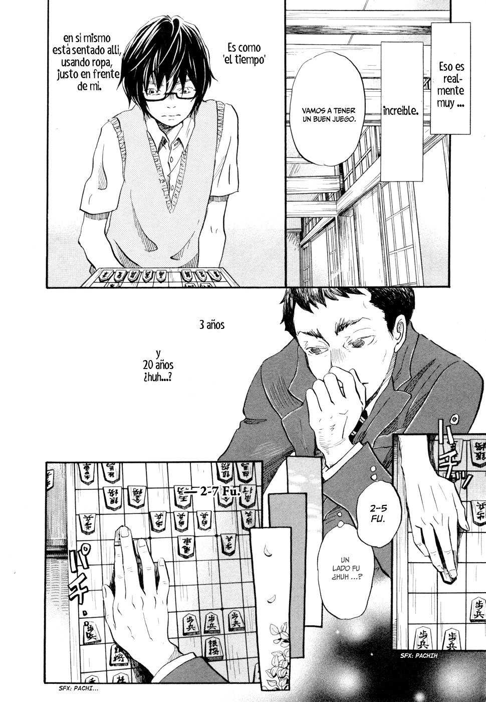 Read 3 gatsu no Lion (ES) Manga Online