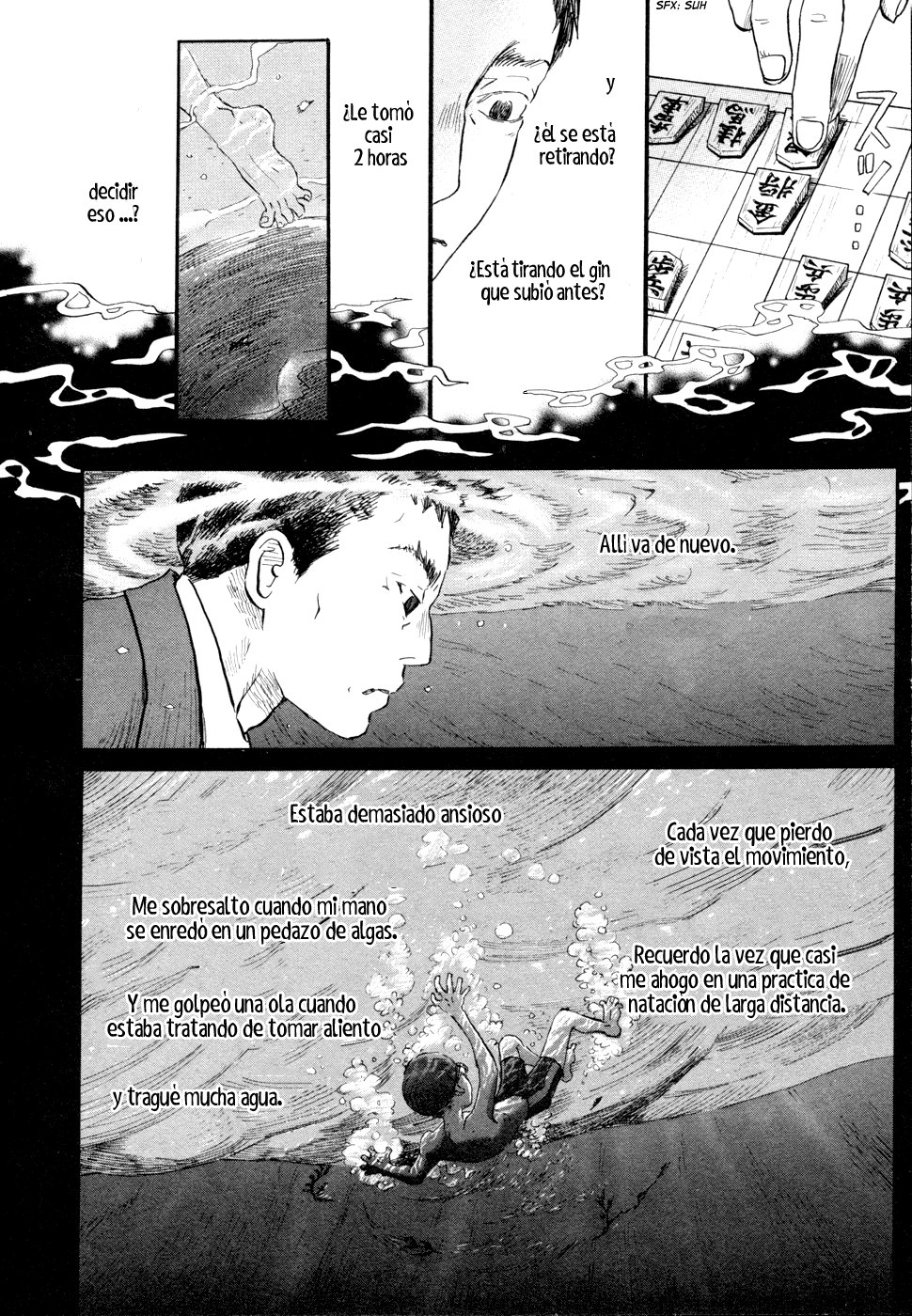 Read 3 gatsu no Lion (ES) Manga Online