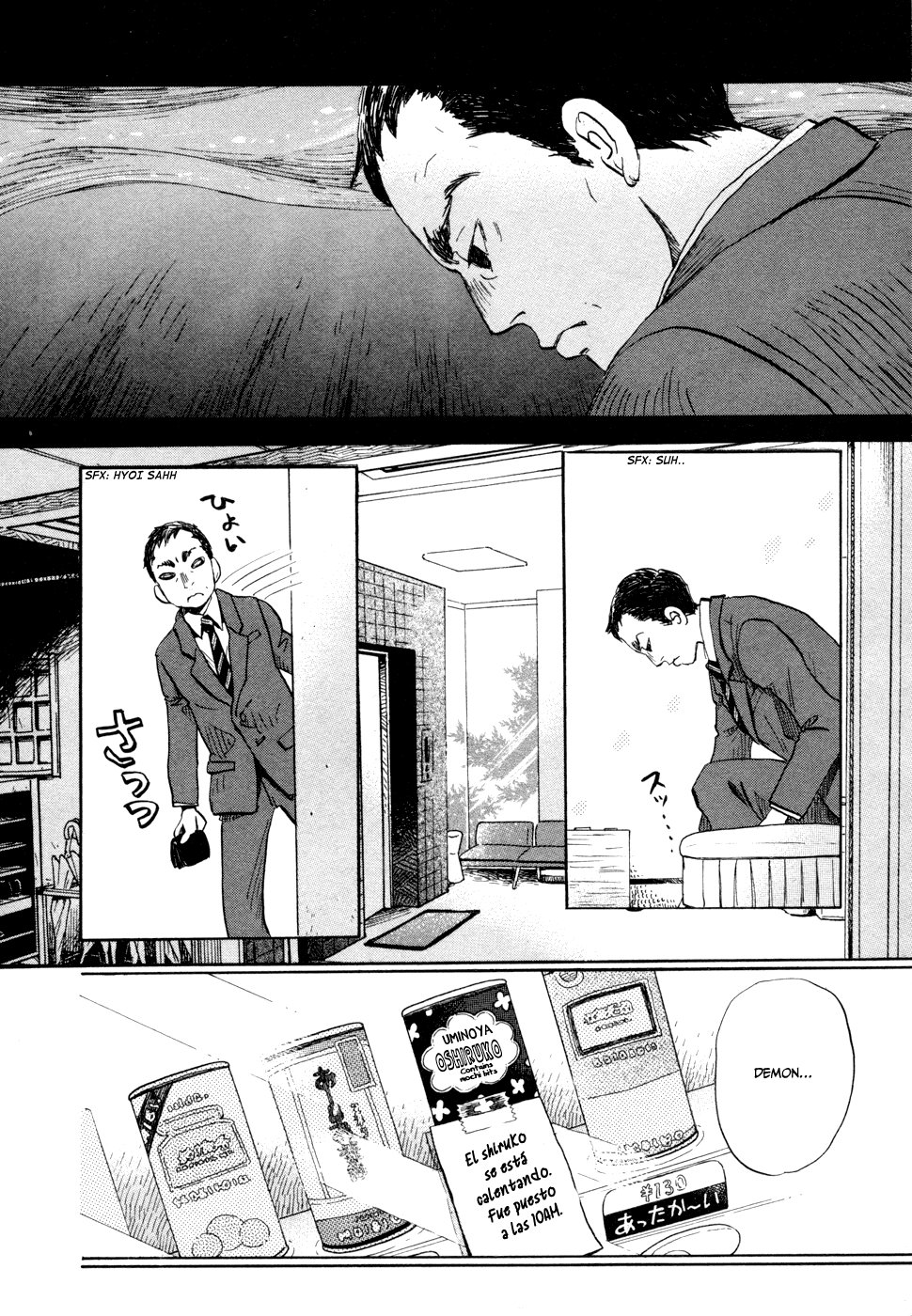 Read 3 gatsu no Lion (ES) Manga Online