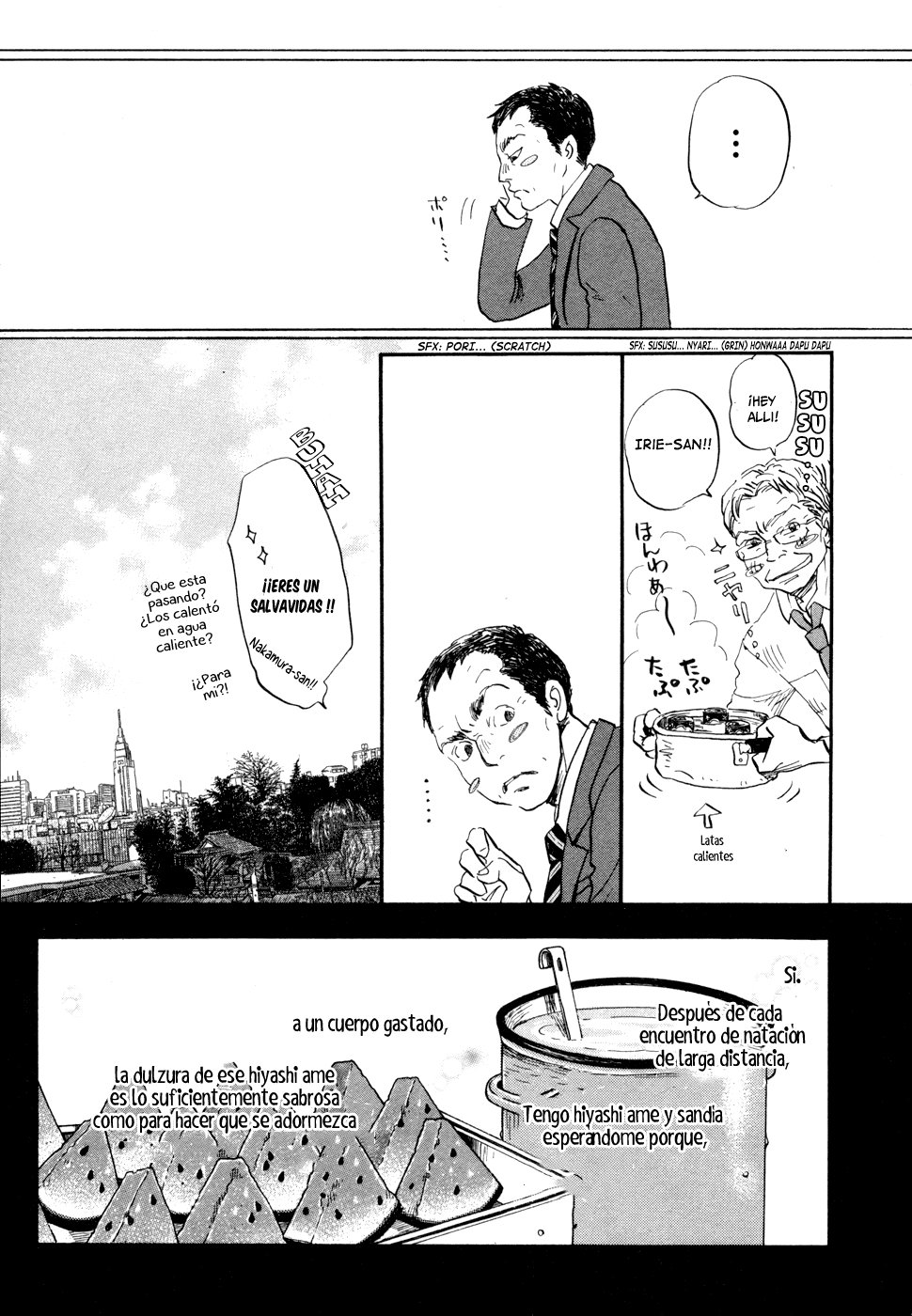 Read 3 gatsu no Lion (ES) Manga Online