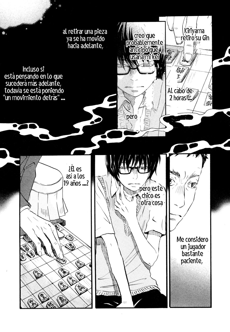 Read 3 gatsu no Lion (ES) Manga Online