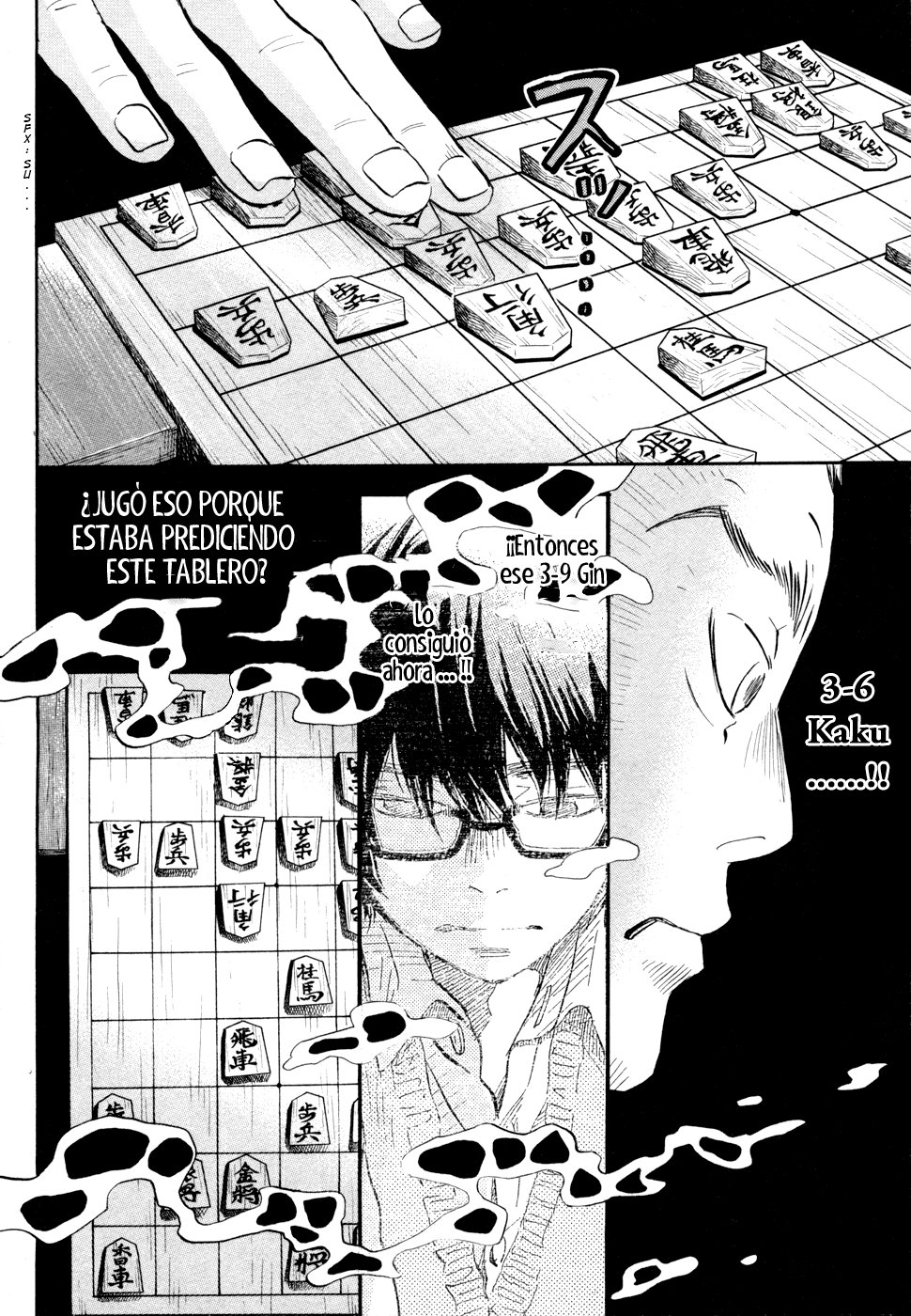 Read 3 gatsu no Lion (ES) Manga Online