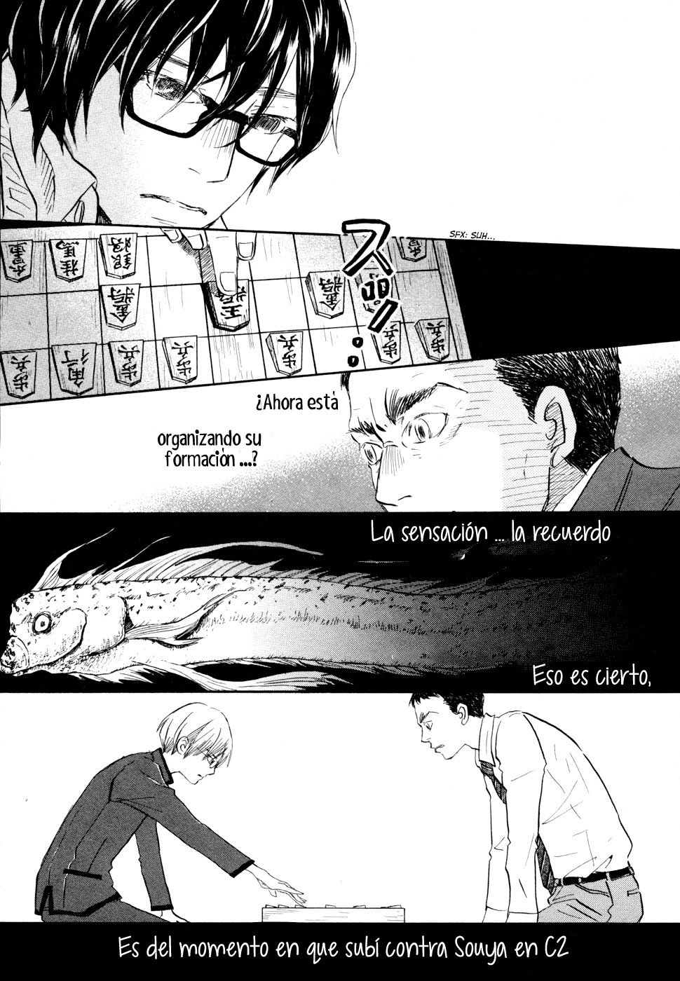 Read 3 gatsu no Lion (ES) Manga Online