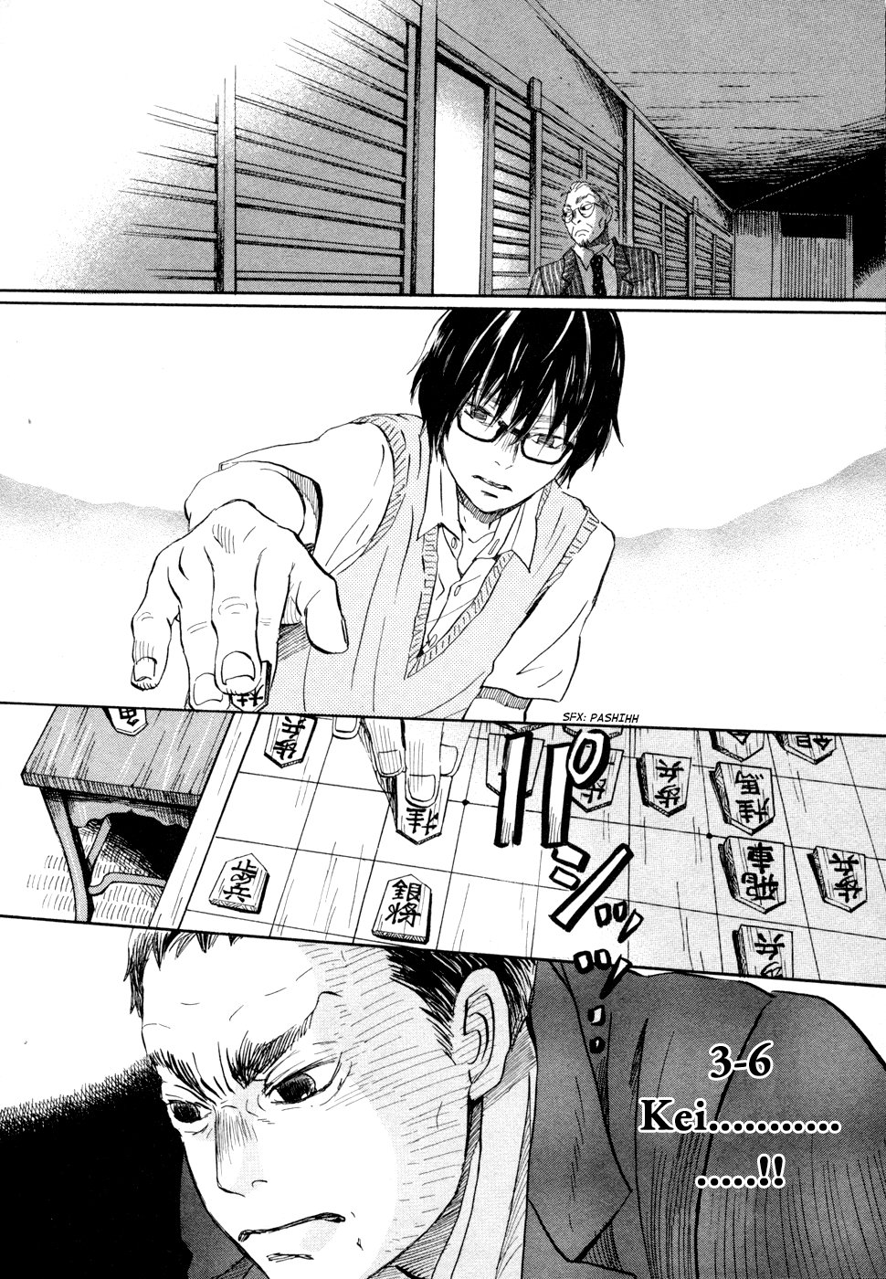Read 3 gatsu no Lion (ES) Manga Online