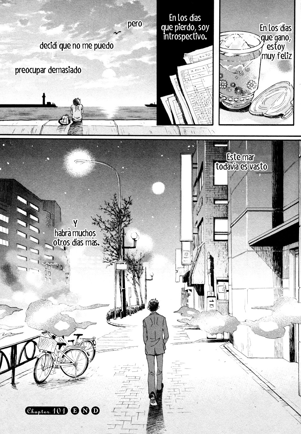 Read 3 gatsu no Lion (ES) Manga Online