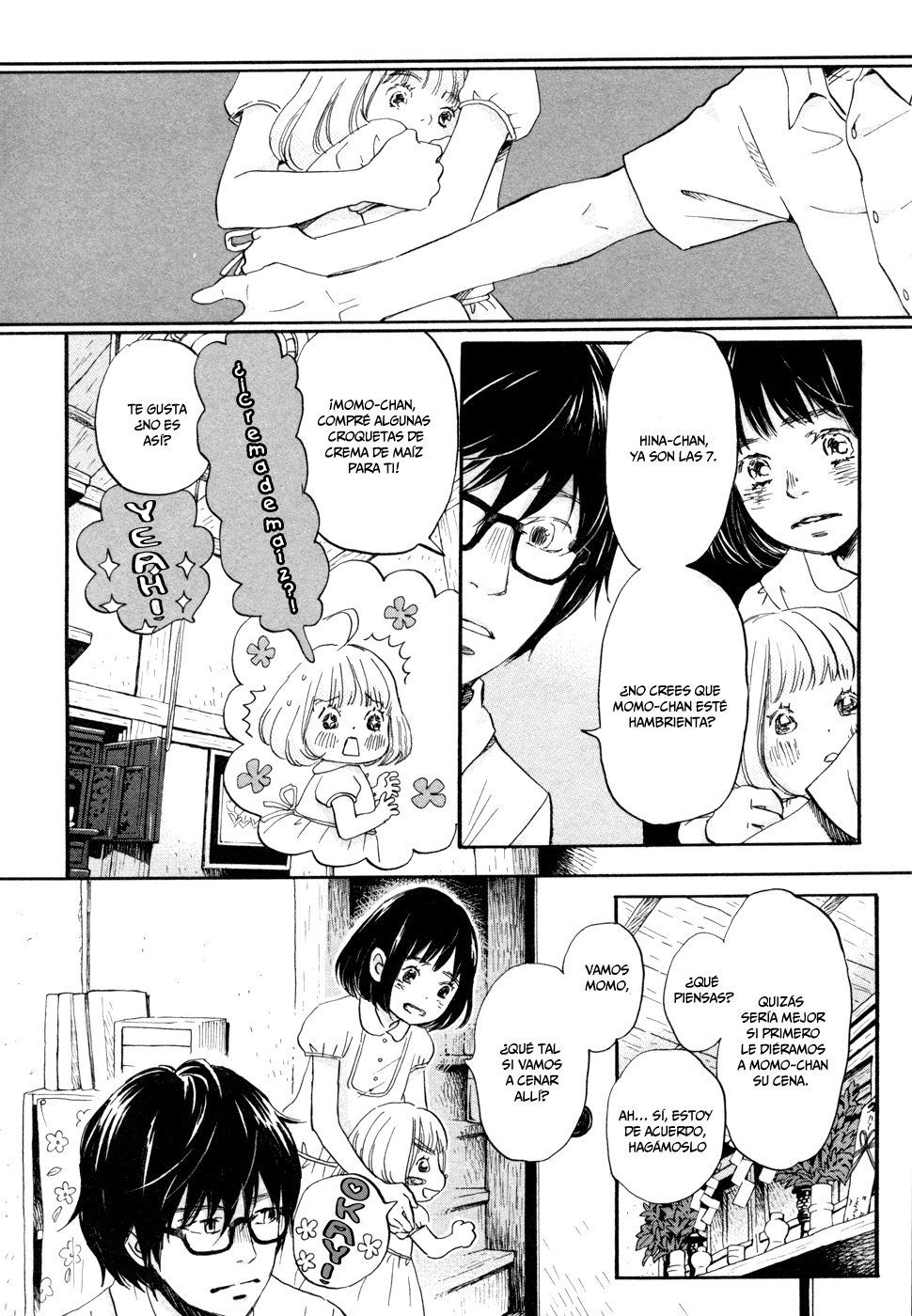 Read 3 gatsu no Lion (ES) Manga Online