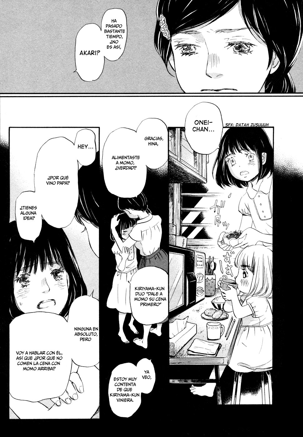 Read 3 gatsu no Lion (ES) Manga Online