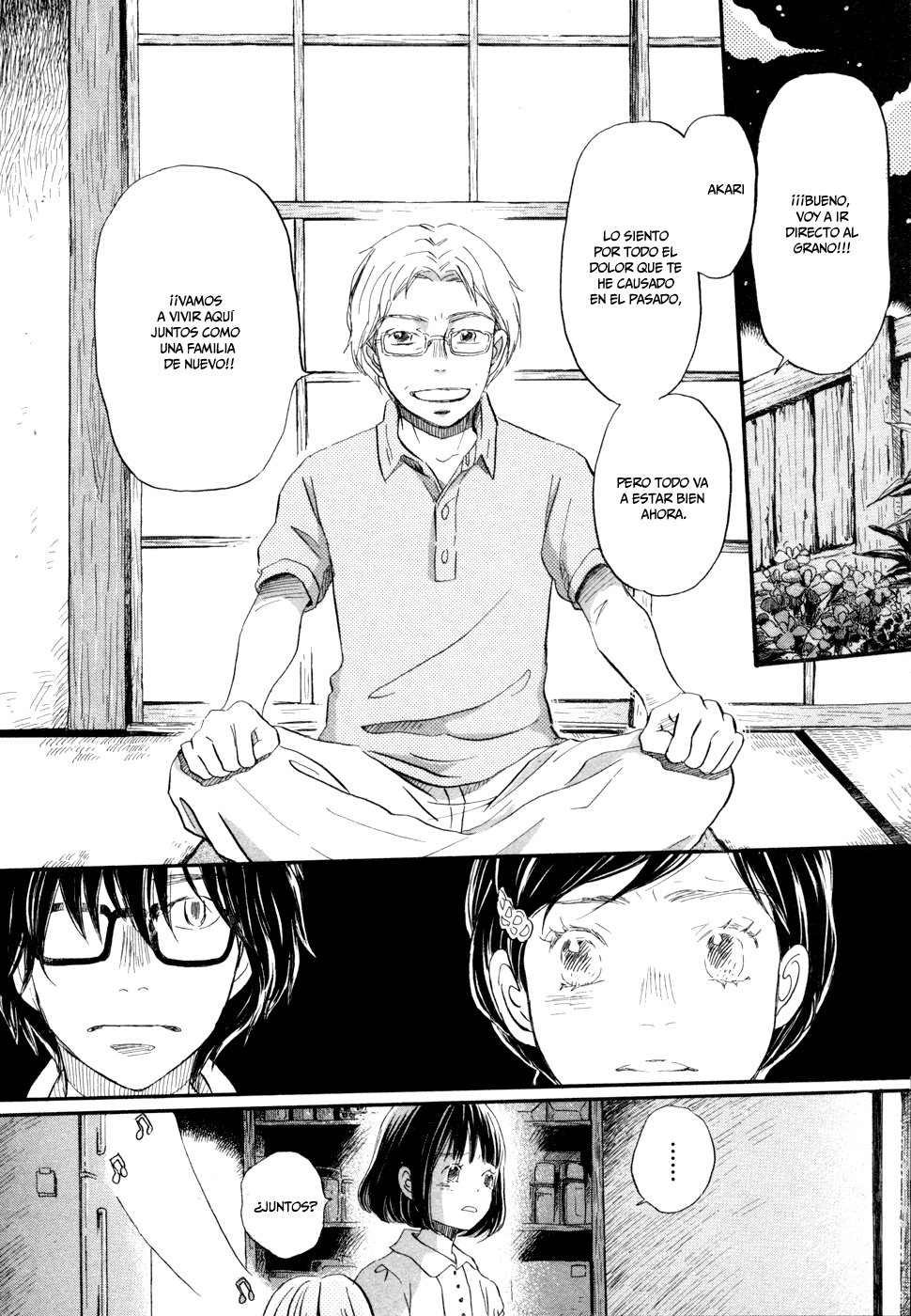 Read 3 gatsu no Lion (ES) Manga Online