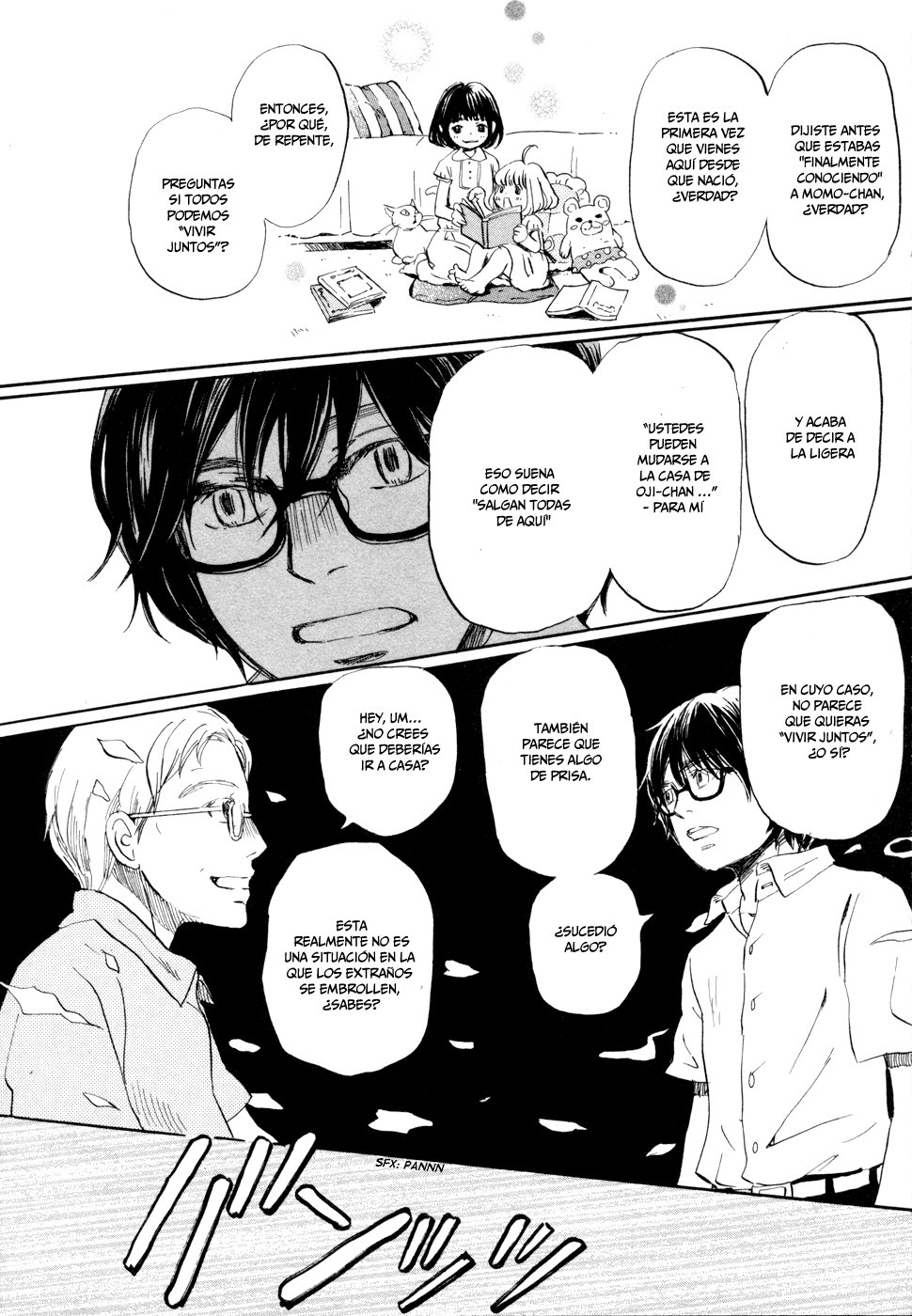 Read 3 gatsu no Lion (ES) Manga Online