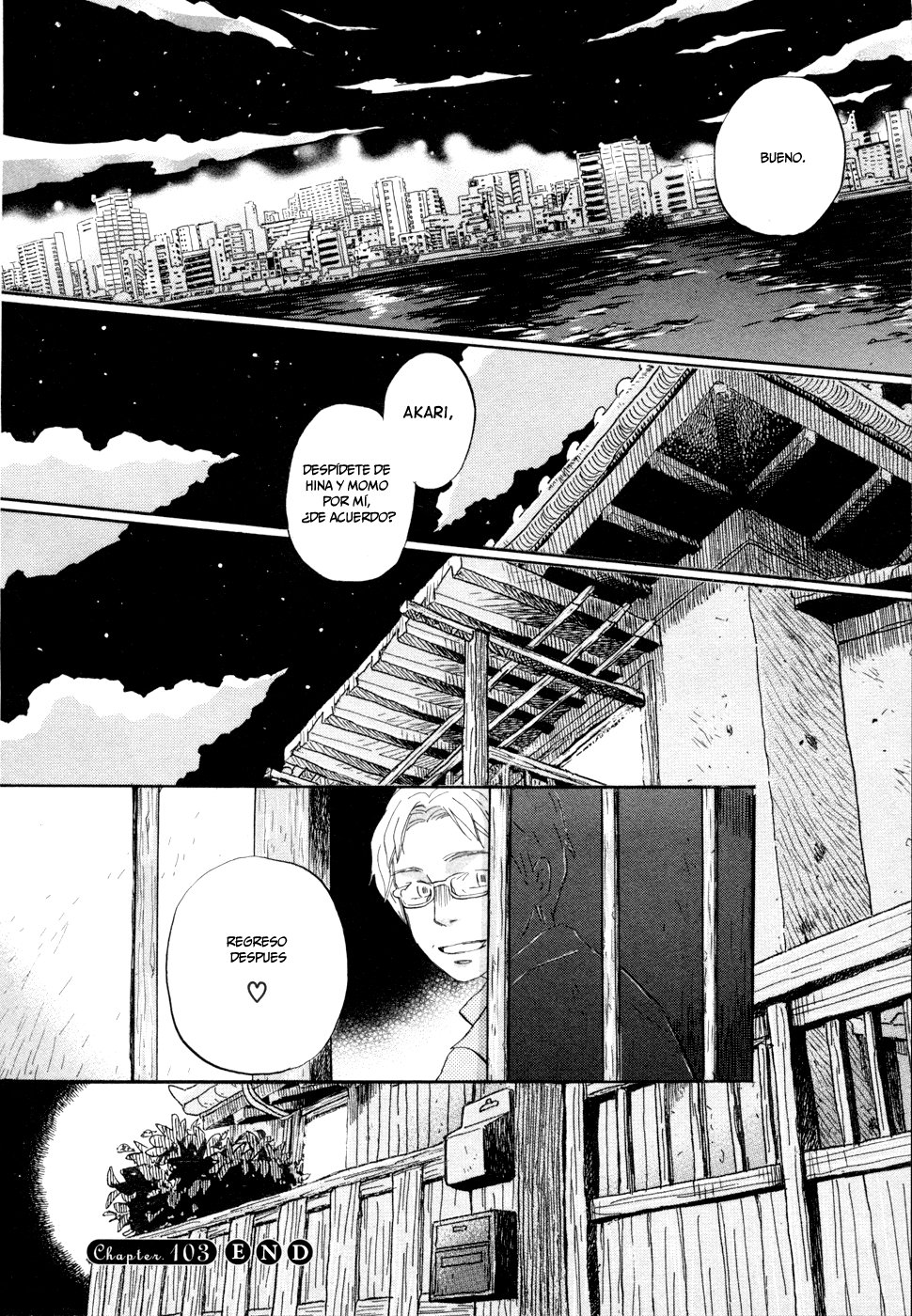 Read 3 gatsu no Lion (ES) Manga Online