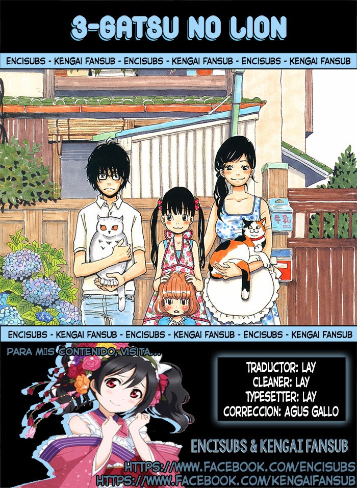 Read 3 gatsu no Lion (ES) Manga Online