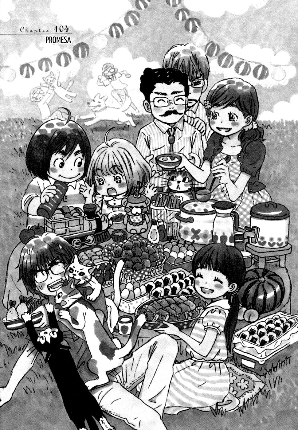 Read 3 gatsu no Lion (ES) Manga Online