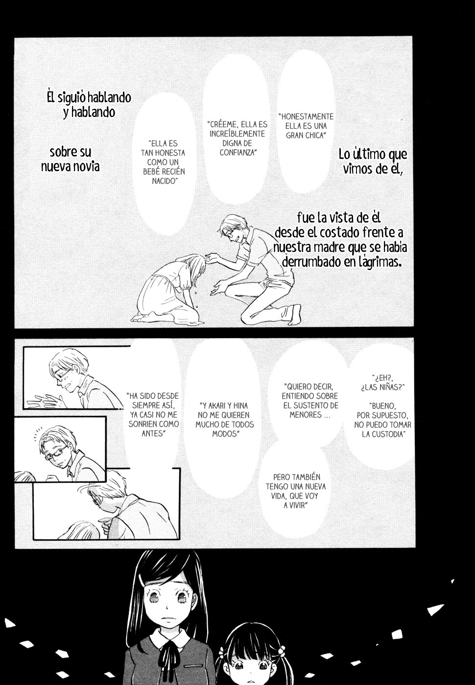Read 3 gatsu no Lion (ES) Manga Online