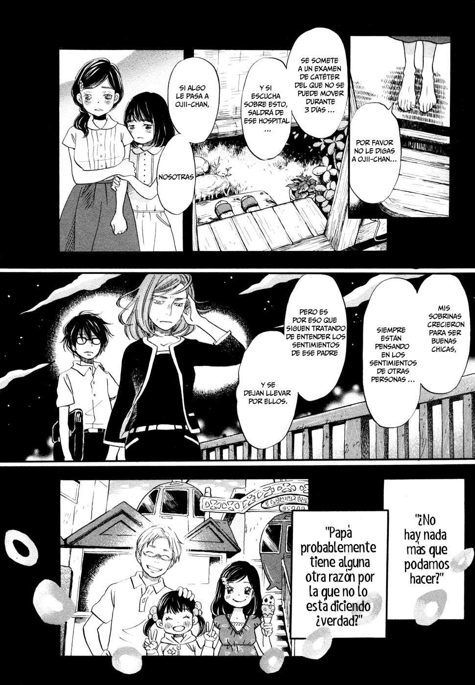 Read 3 gatsu no Lion (ES) Manga Online