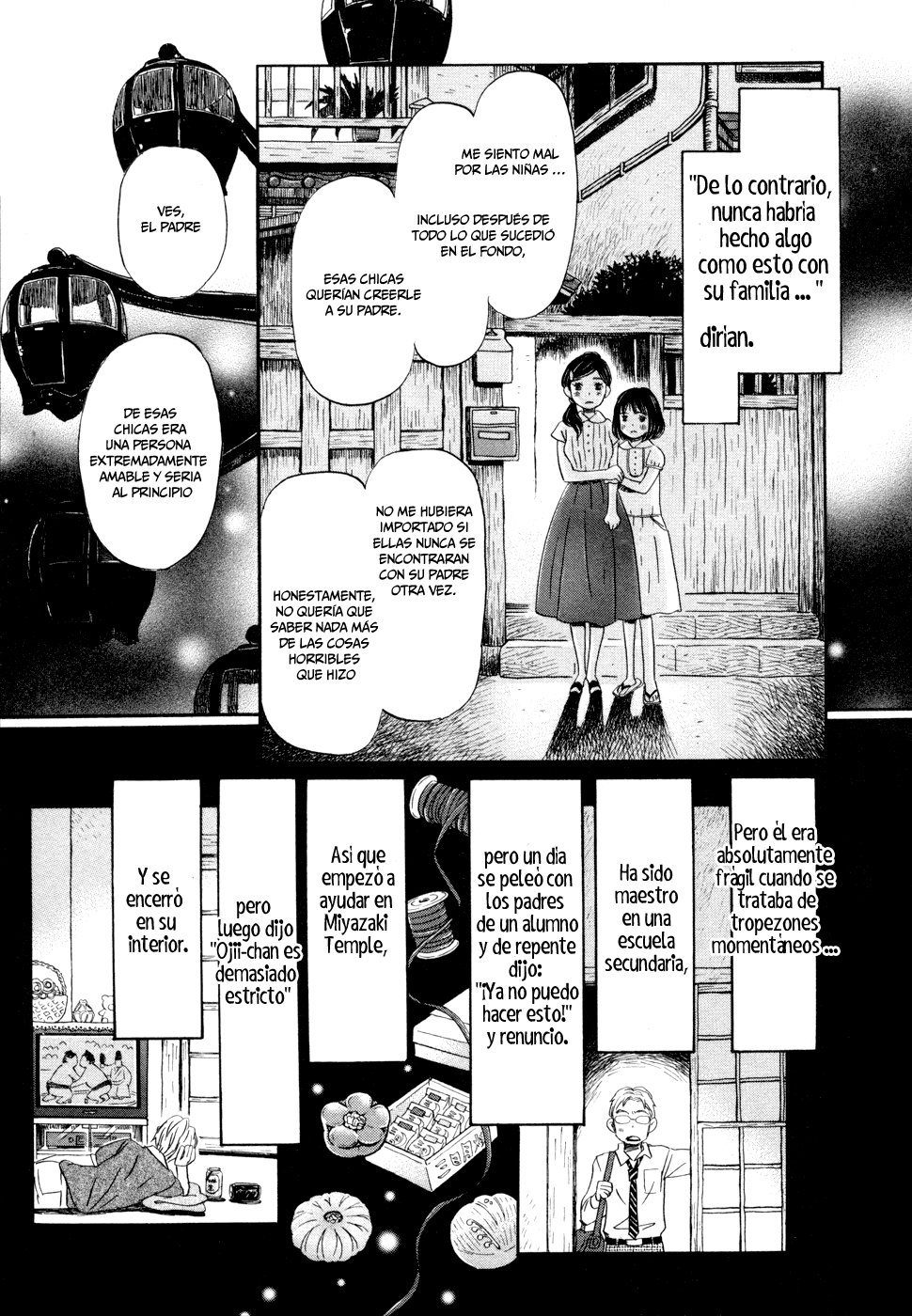 Read 3 gatsu no Lion (ES) Manga Online
