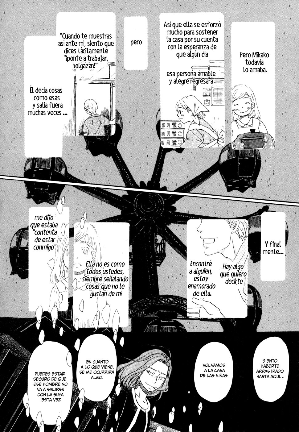 Read 3 gatsu no Lion (ES) Manga Online