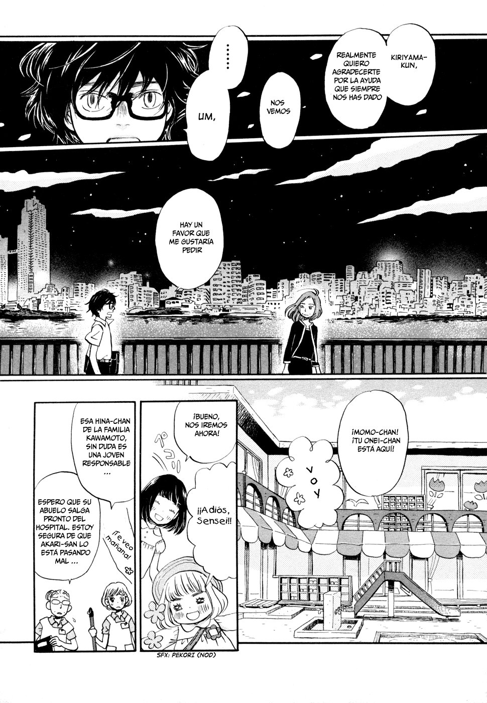 Read 3 gatsu no Lion (ES) Manga Online