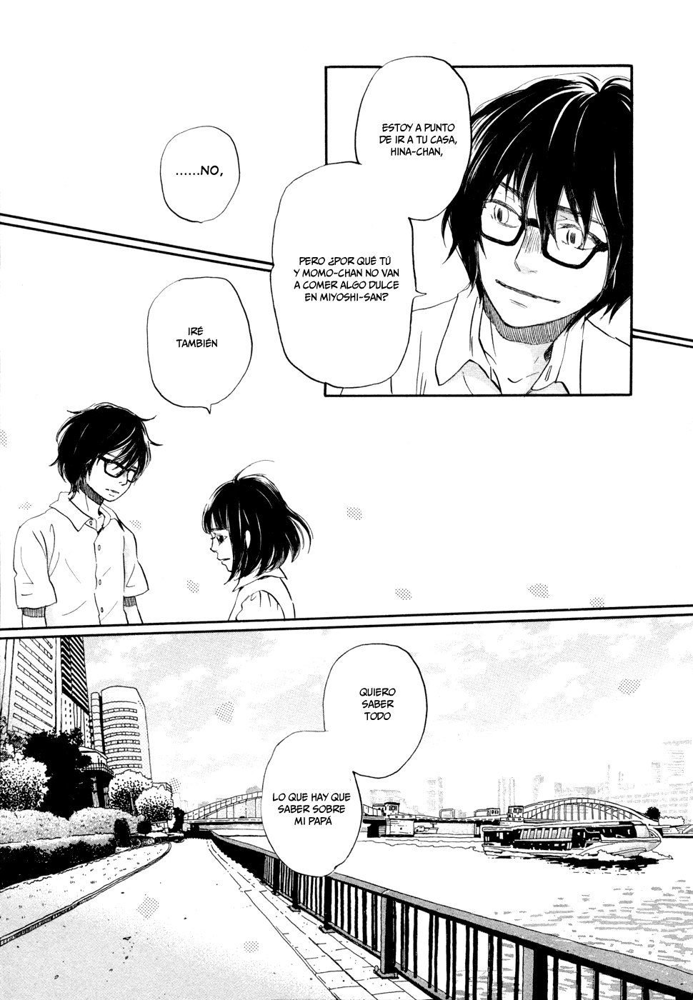 Read 3 gatsu no Lion (ES) Manga Online