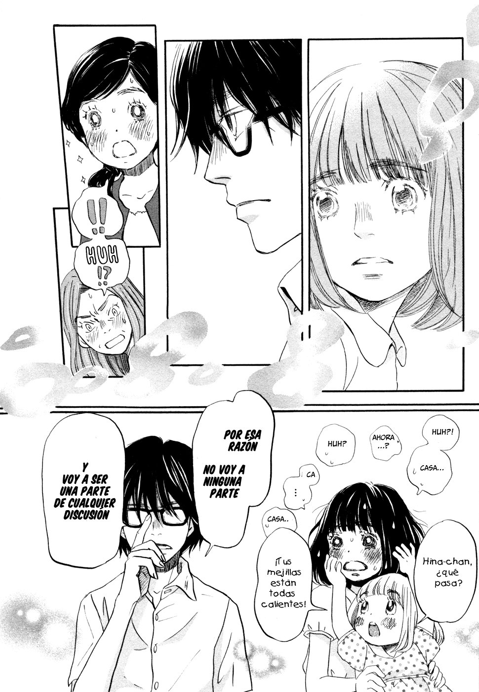 Read 3 gatsu no Lion (ES) Manga Online