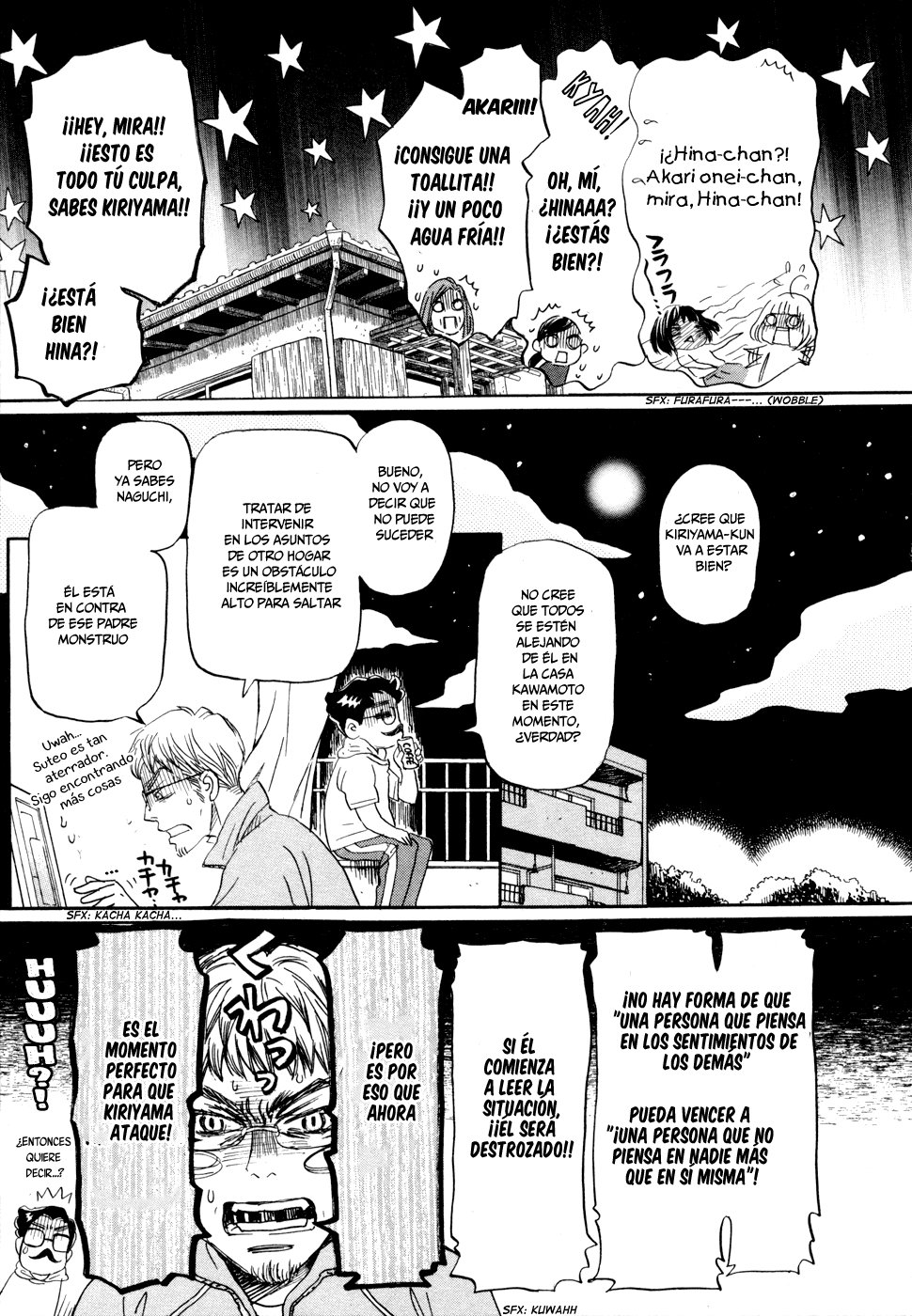 Read 3 gatsu no Lion (ES) Manga Online