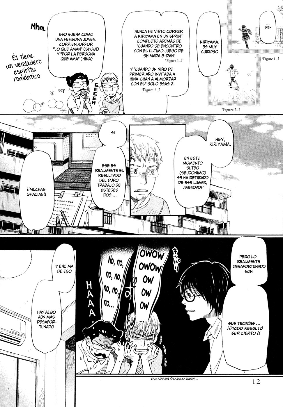 Read 3 gatsu no Lion (ES) Manga Online