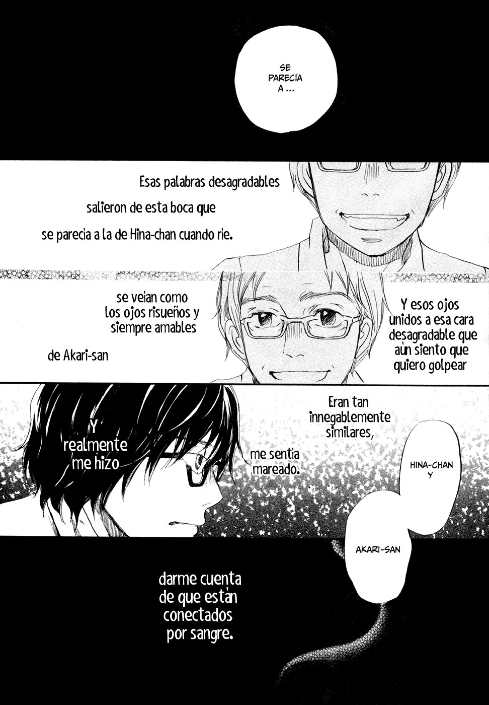 Read 3 gatsu no Lion (ES) Manga Online