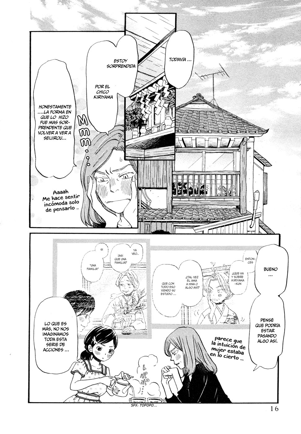 Read 3 gatsu no Lion (ES) Manga Online